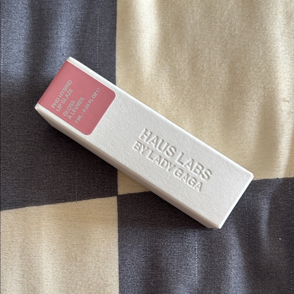 Haus Labs PDH lip glaze